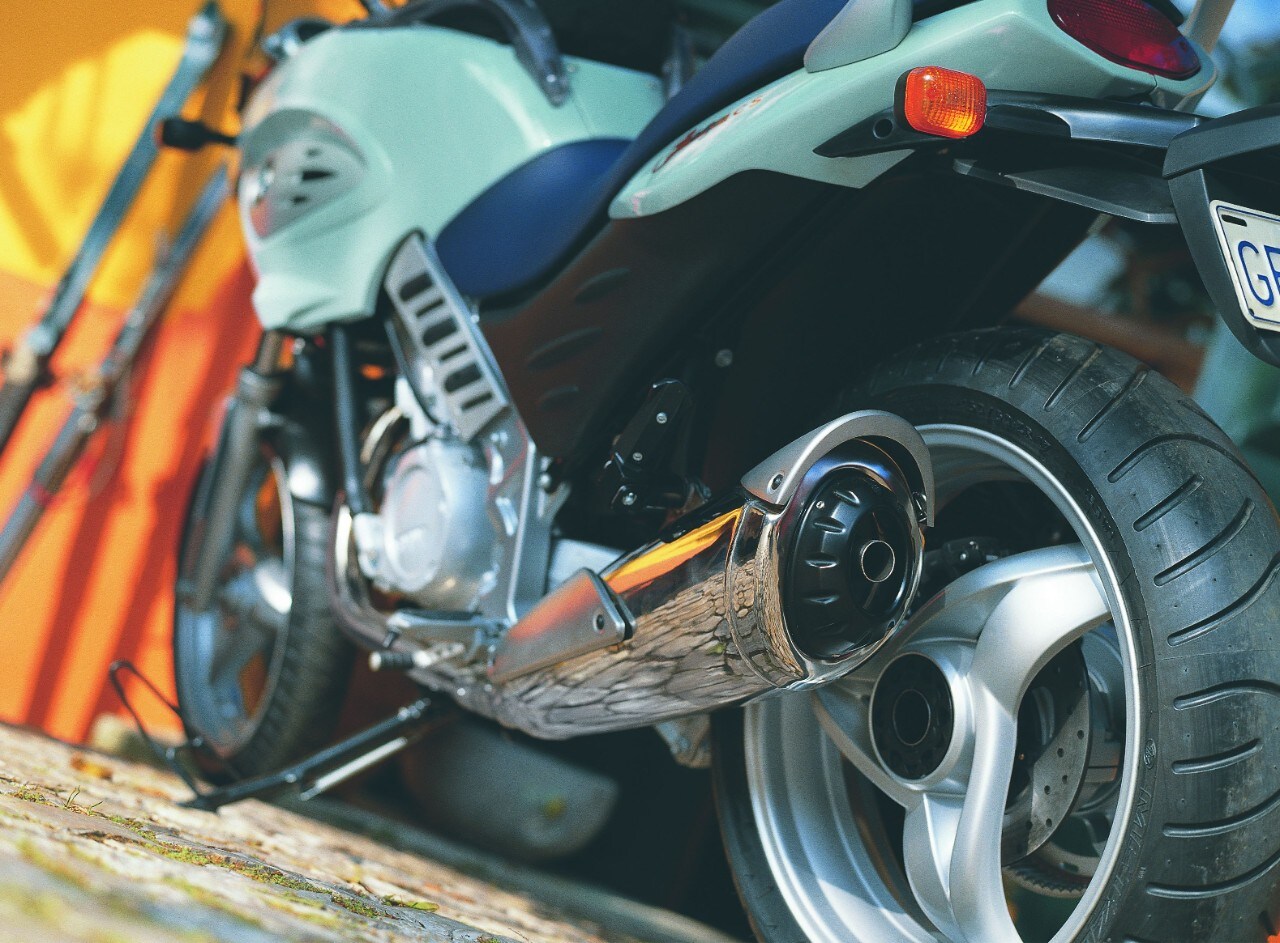 Il vizietto di Matteo Messina Denaro? La BMW C650